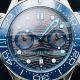 OE Replica Omega Seamaster 300M Chronograph Watch Grey Dial Blue Ceramic Bezel (4)_th.jpg